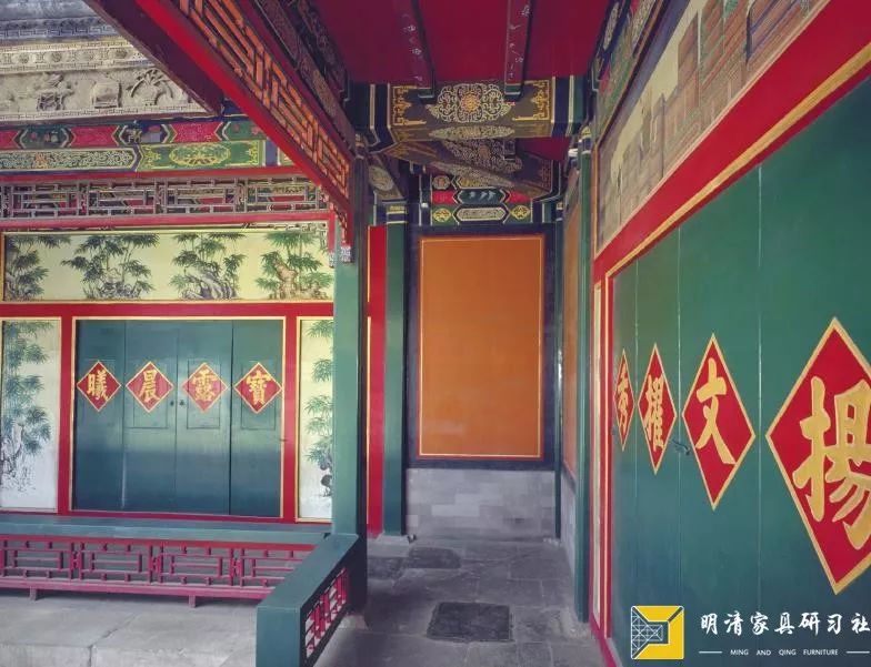 故宫博物院的“贵宾接待室”,有何不一样? 故宫博物院的“贵宾接待室”,有何不一样?