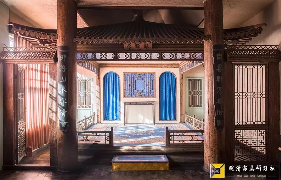 故宫博物院的“贵宾接待室”,有何不一样? 故宫博物院的“贵宾接待室”,有何不一样?