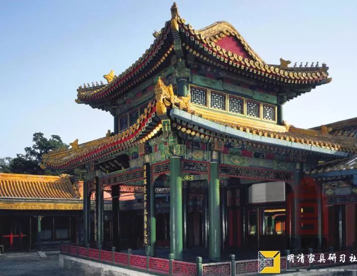 故宫博物院的“贵宾接待室”,有何不一样? 故宫博物院的“贵宾接待室”,有何不一样?