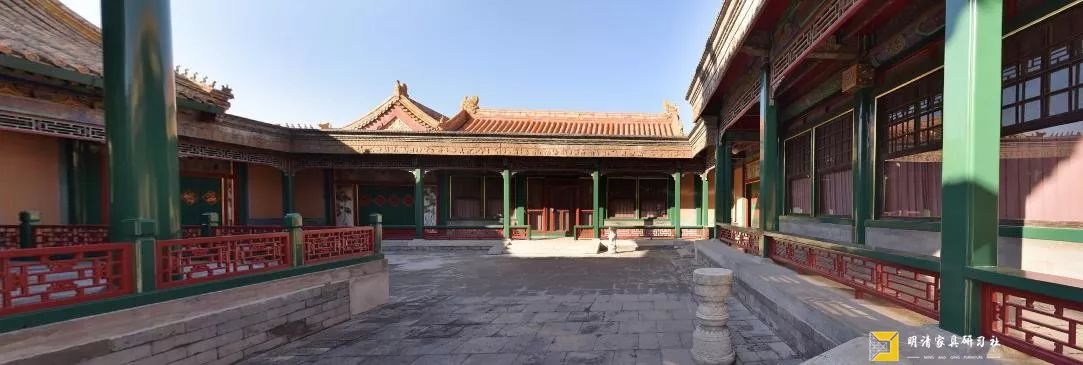 故宫博物院的“贵宾接待室”,有何不一样? 故宫博物院的“贵宾接待室”,有何不一样?