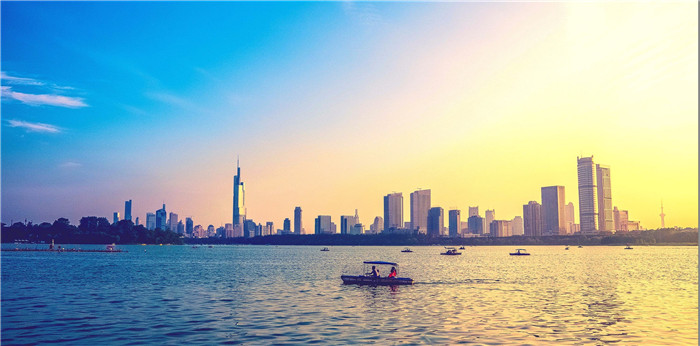 什么是南京？