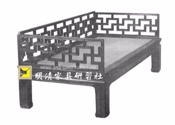 春宮畫(huà)中的古典家具 末編 | 風(fēng)月無(wú)邊