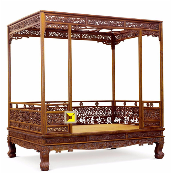 春宮畫(huà)中的古典家具 末編 | 風(fēng)月無(wú)邊
