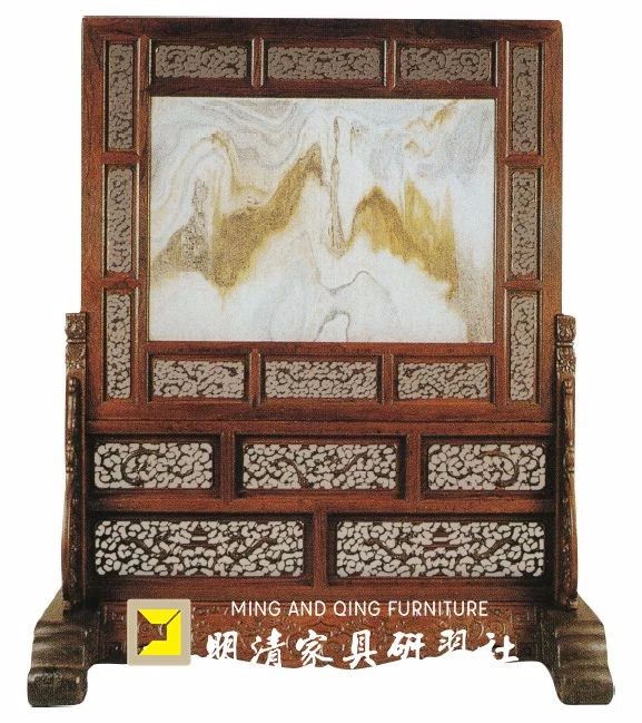 古典家具中的石材,從此丹青皆為俗筆 | 家具篇 古典家具中的石材,從此丹青皆為俗筆 | 家具篇