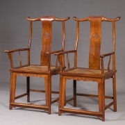 明清家具-坐具