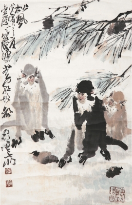 松风