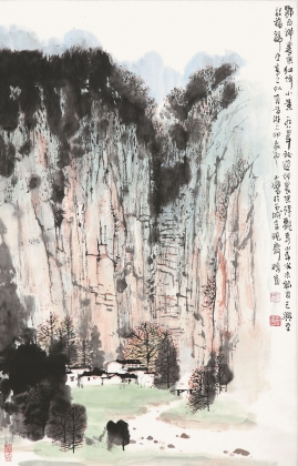 鄂西龙神架小景