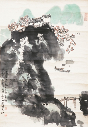 小桥流水 