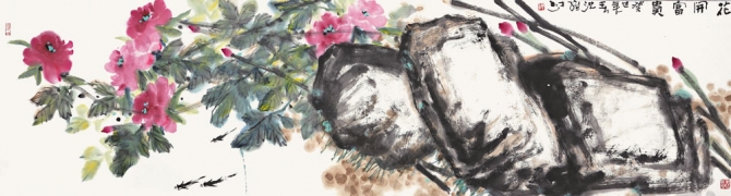 花开富贵