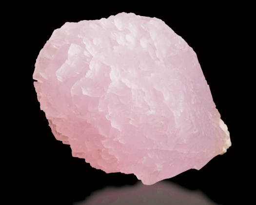 粉色方解石